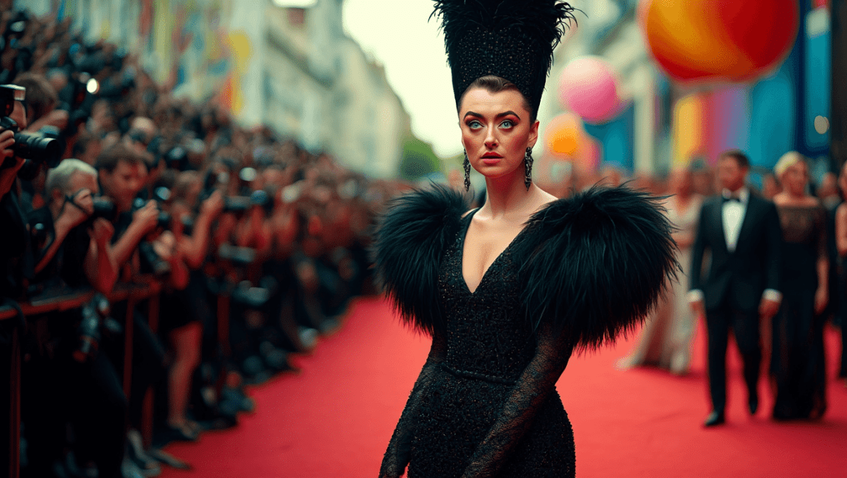 Sam Smith takes flight in dramatic winged Christian Cowan look at Met Gala in New York