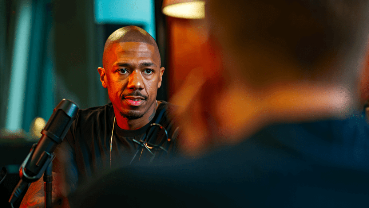 Monroe Cannon's comment about siblings prompts Nick Cannon to clarify on podcast