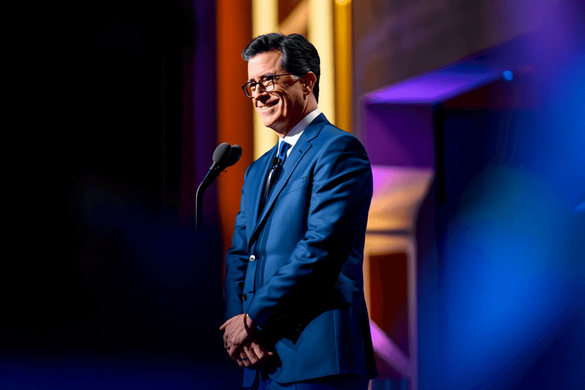 The Late Show with Stephen Colbert set to end May 21 with Bruce Springsteen finale appearance