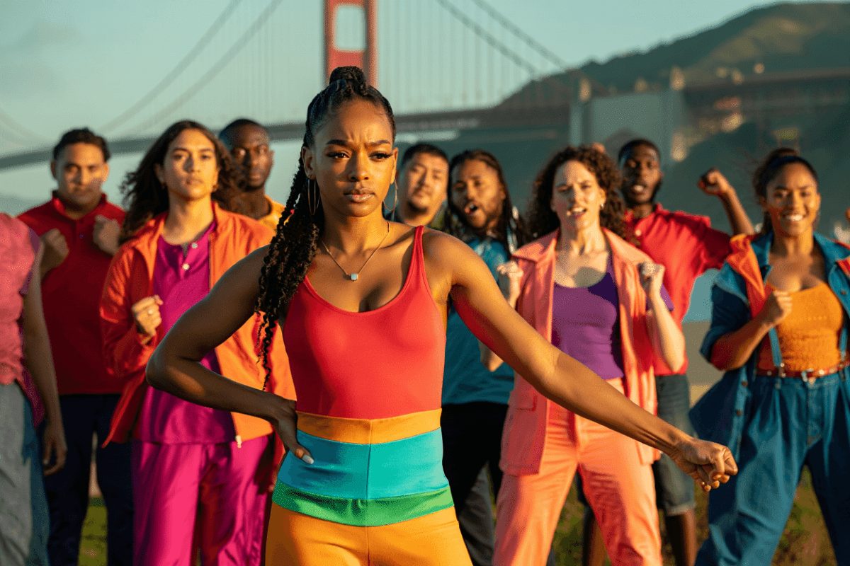 Keke Palmer stars in I Love Boosters heist comedy releasing May 22 in theaters