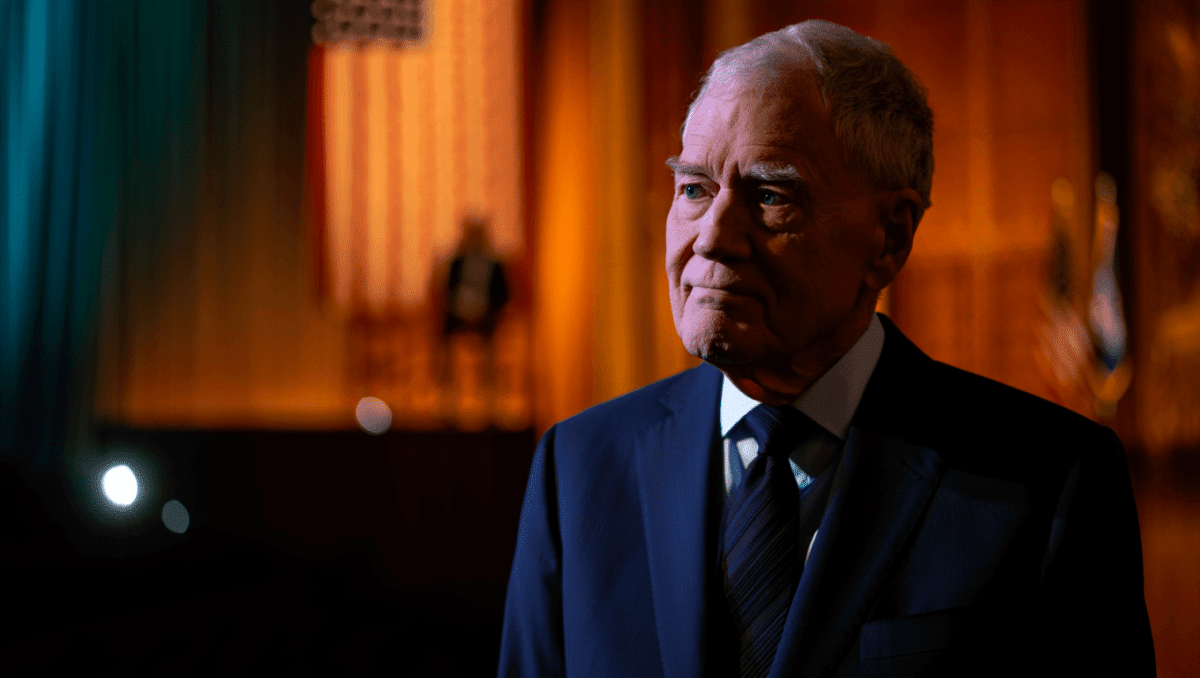 David Letterman returns to Late Show on May 14 to help send off Colbert's finale