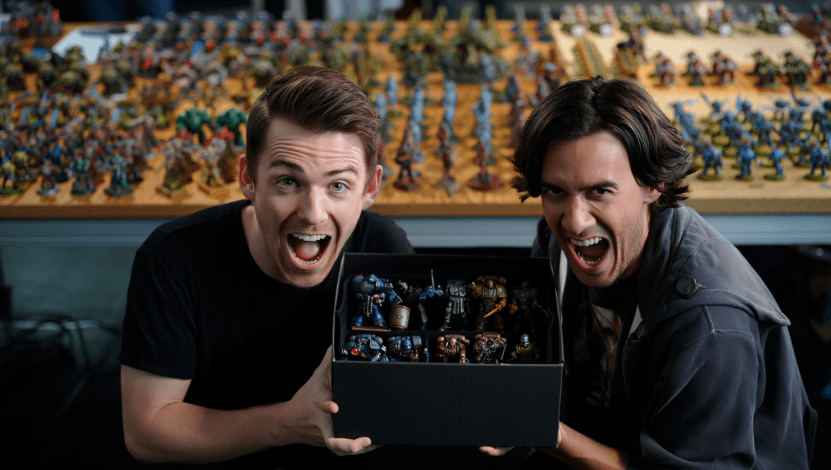 Warhammer community reveals Armageddon boxed set contents in today's live unboxing at 7pm BST