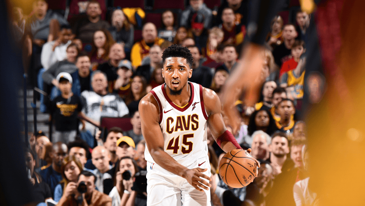 Donovan Mitchell leads Cavaliers into Game 7 vs Raptors at Cleveland, season on line