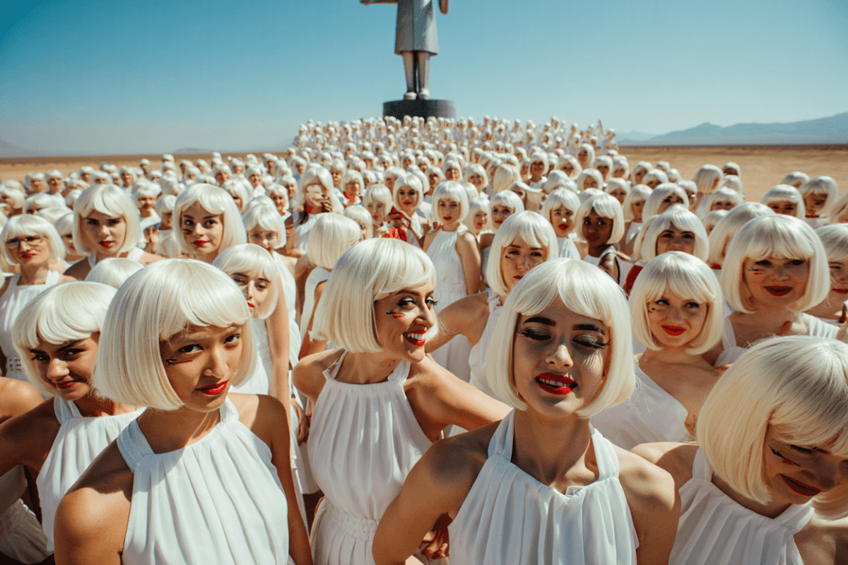 Marilyn Monroe turns 100: Palm Springs breaks Guinness record with 500+ look-alikes