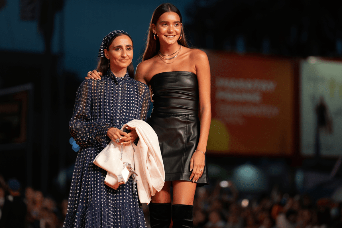 Nicole Richie makes rare LA red carpet appearance with 18-yr-old daughter Kate