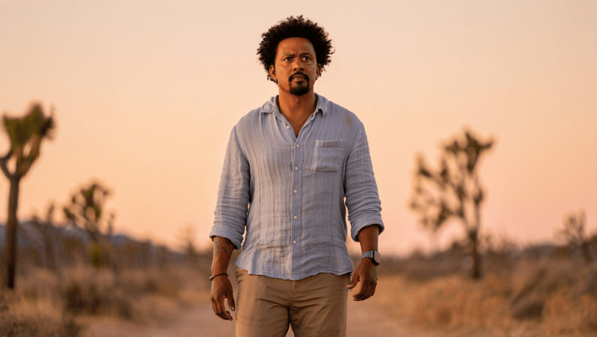 Daveed Diggs' indie drama Magic Hour opens May 15 in theaters