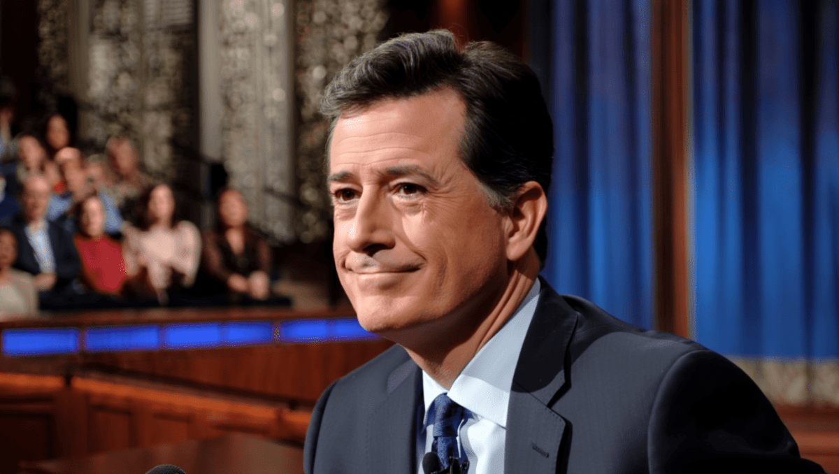When is Stephen Colbert's last show date: The Late Show finale airs May 21