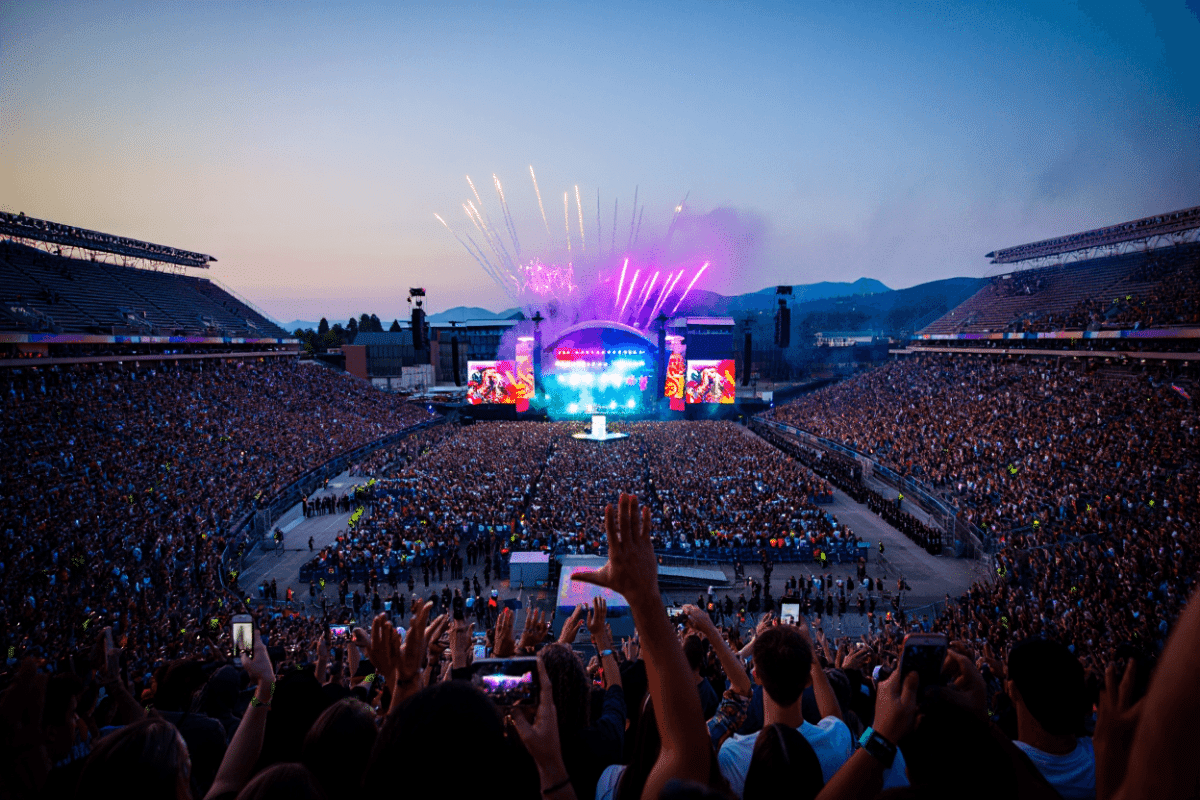 Ohio Stadium set for Twenty One Pilots' largest US headline show in hometown Columbus