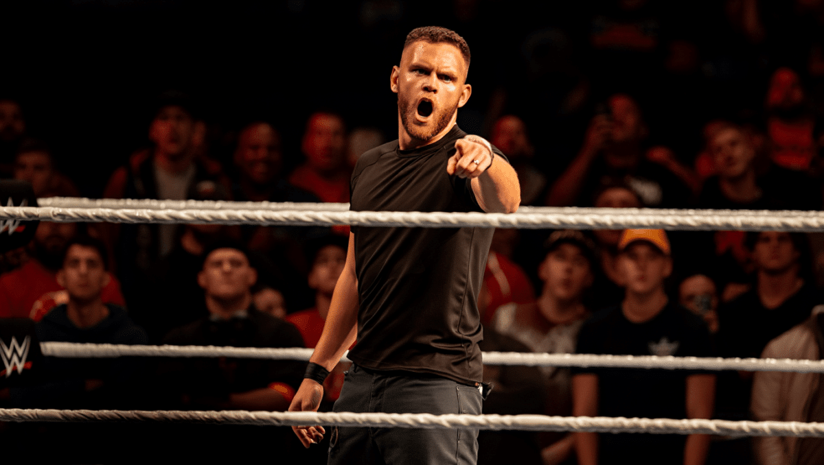 Ricky Saints makes SmackDown debut in Tulsa, interrupts WWE Champion Cody Rhodes
