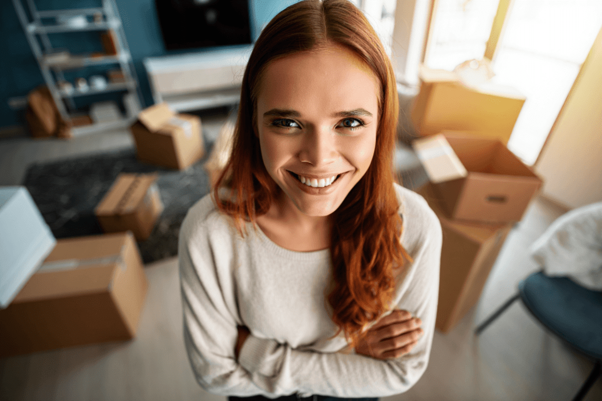 Katie Bates announces family is moving to new home in 30 days