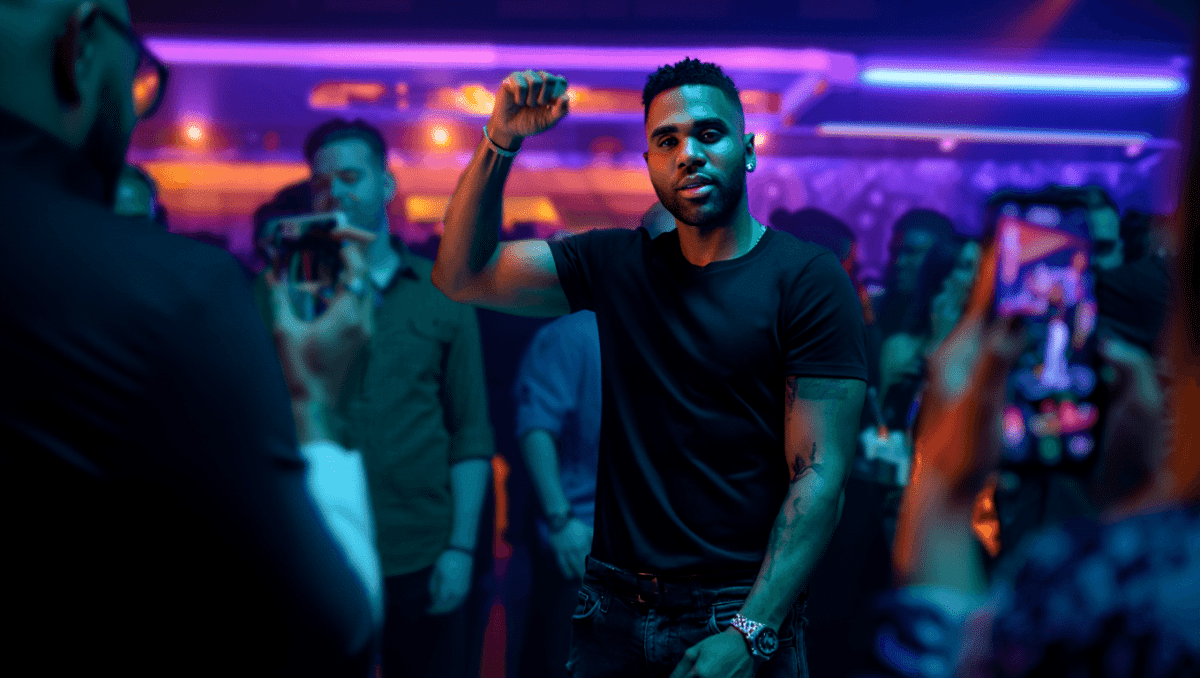 Jason Derulo takes 'Sexy For Me' release party to Miami Beach on May 29