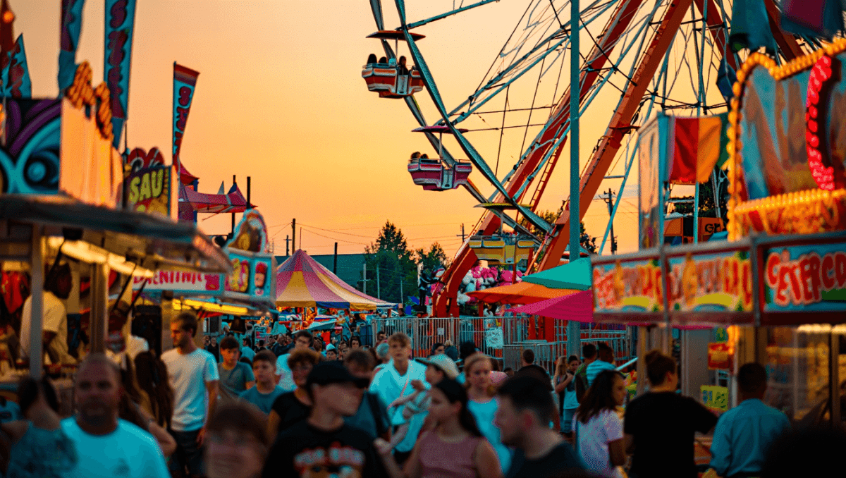 LA County Fair runs through May 31 in Pomona with concerts, rides, and carnival food