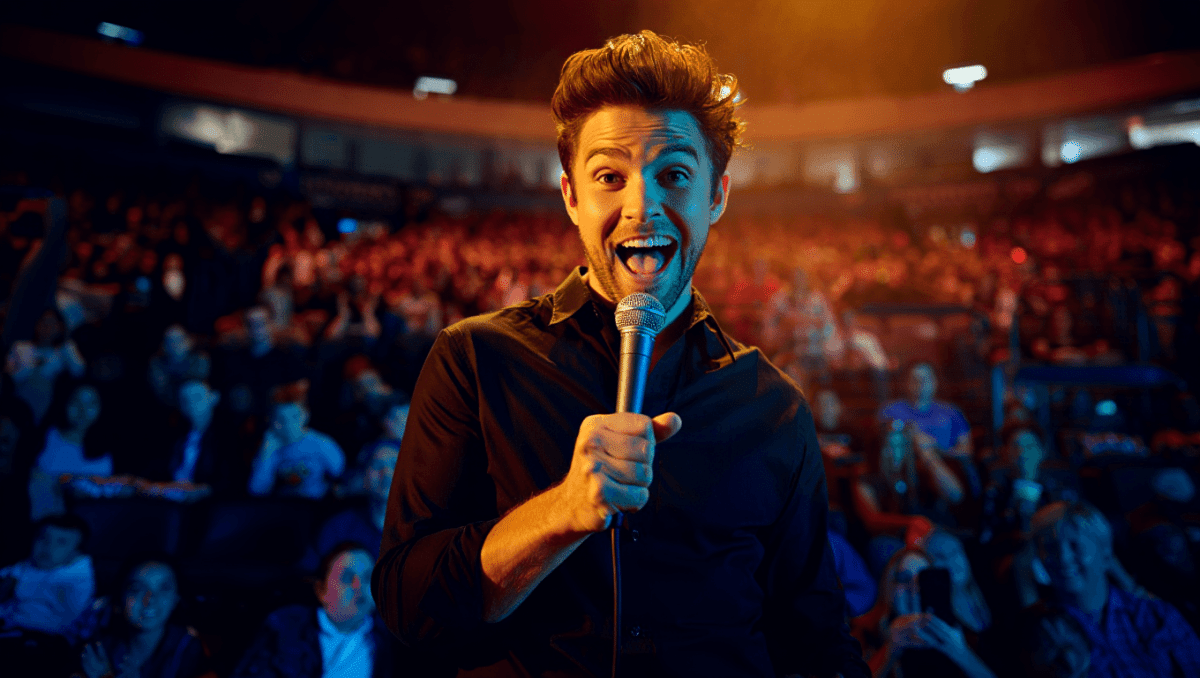 Kill Tony hits Intuit Dome in Inglewood tonight at Netflix Is A Joke Fest