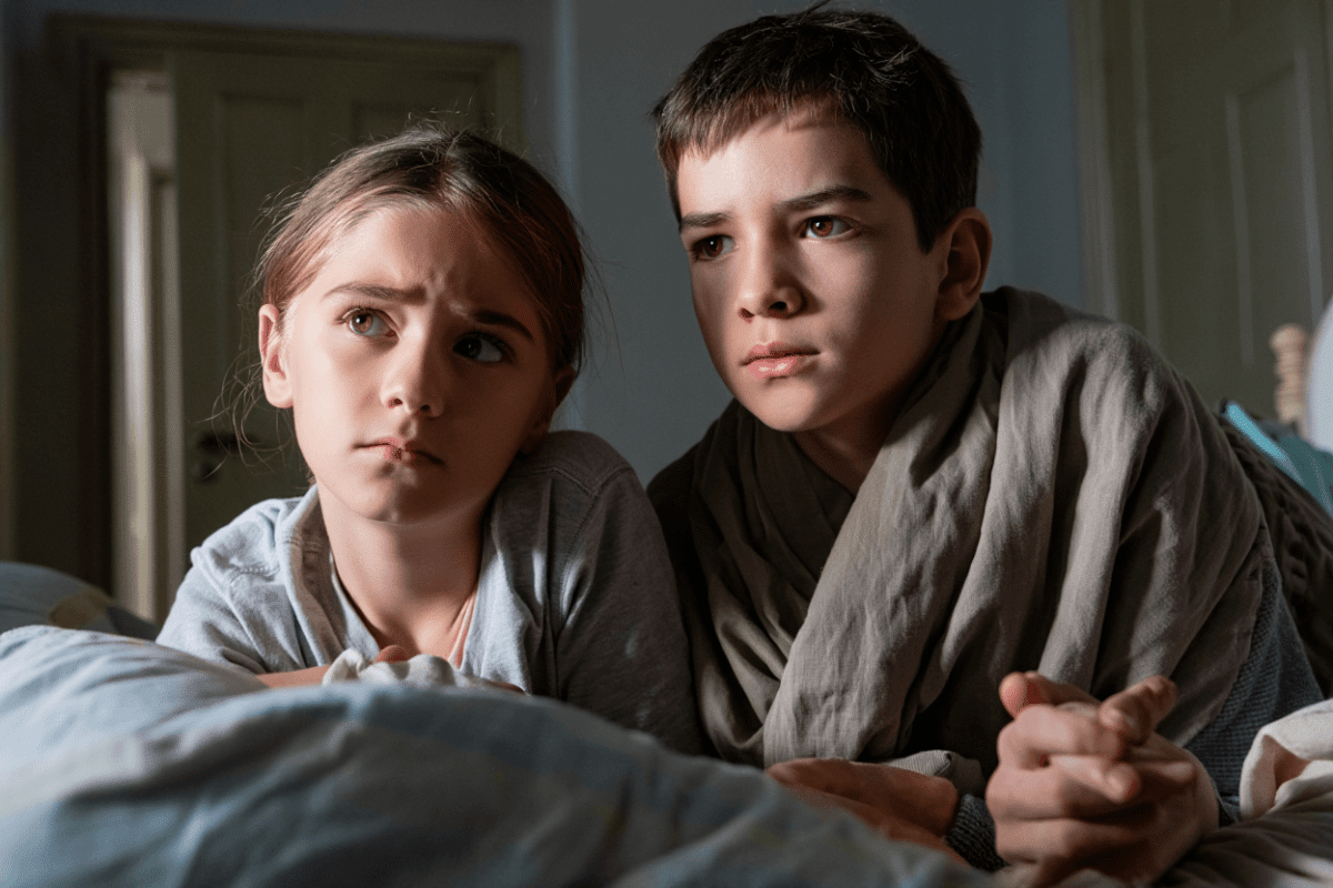 The Nightmare Upstairs premieres on Hulu, documents Utah siblings' 54-day bedroom barricade