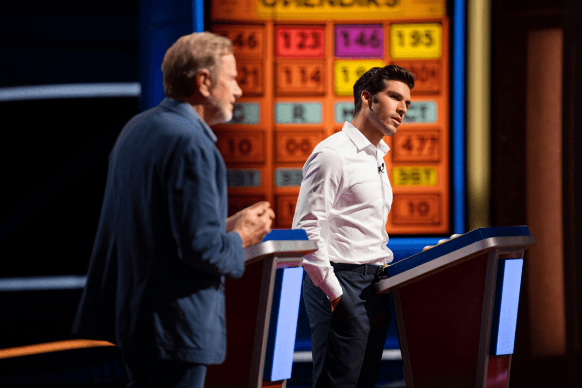 Who won Jeopardy tonight: Chris D'Angelo defeats 10-game champ Tristan Williams