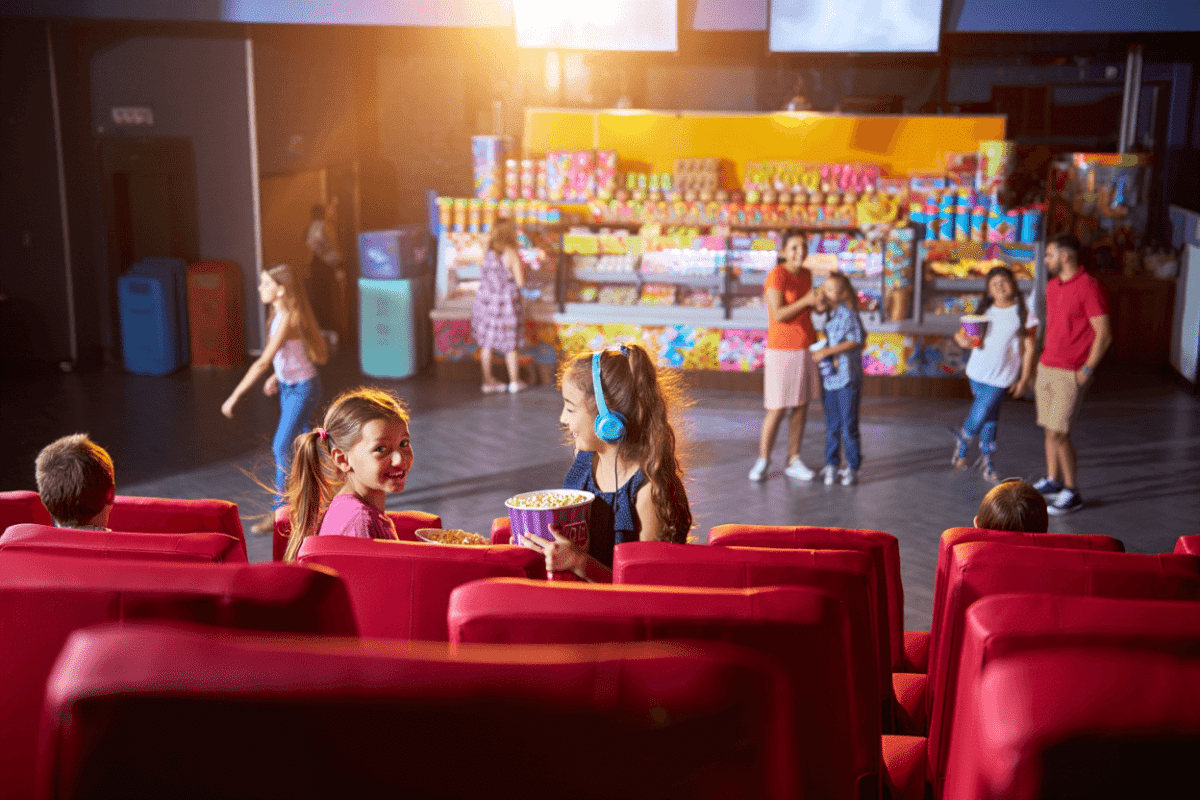 Regal Cinema's Summer Movie Express returns June 1 with $1 kids' movies four days a week