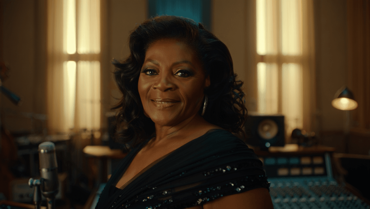 Dionne Warwick releases 'Where is Your Heart' with John Legend, May 8