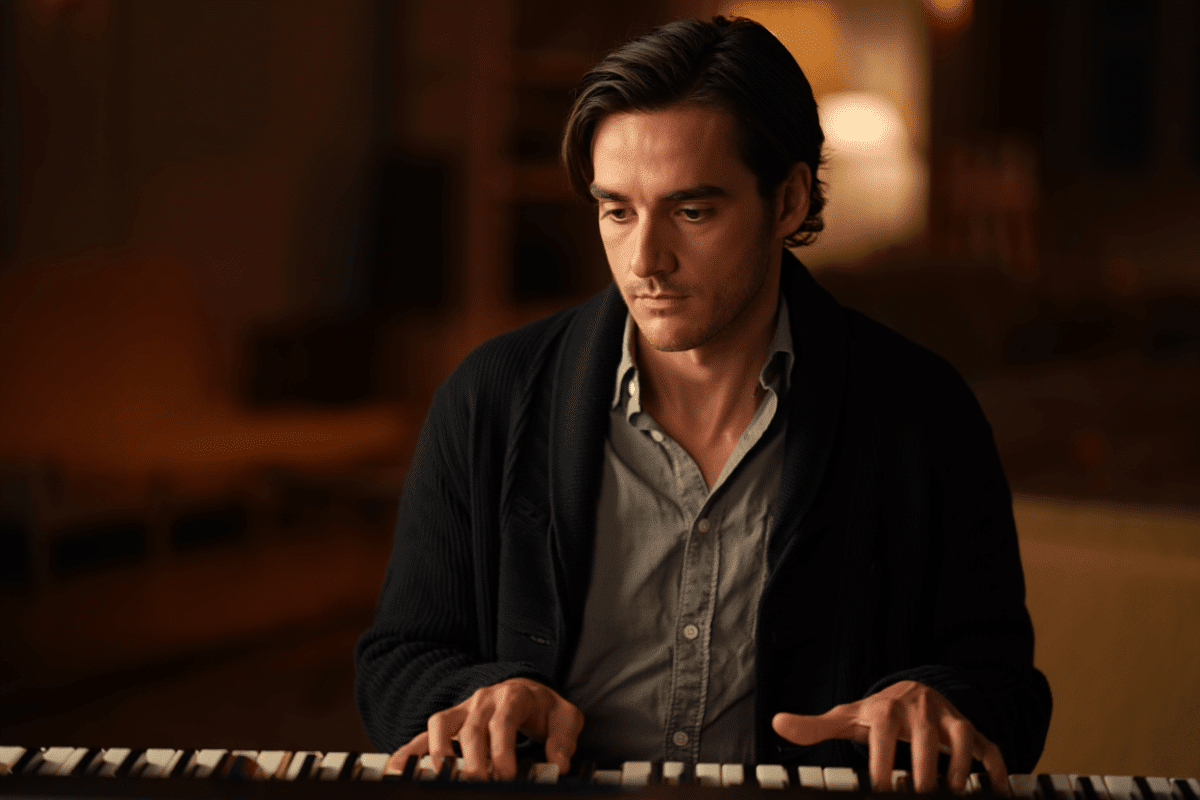 Leo Woodall stars in Tuner with Dustin Hoffman, opening May 22