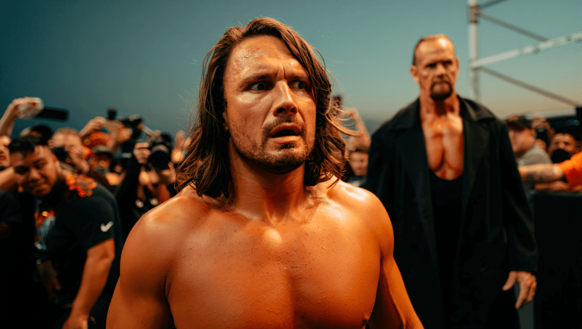 WWE news: Undertaker announces AJ Styles' induction into Hall of Fame after retirement