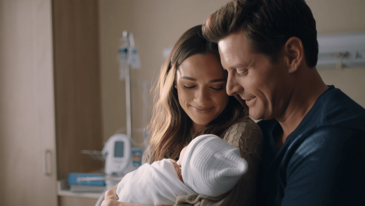 Bobby Bones wife opens up about high-risk pregnancy on BobbyCast, daughter Billie doing well