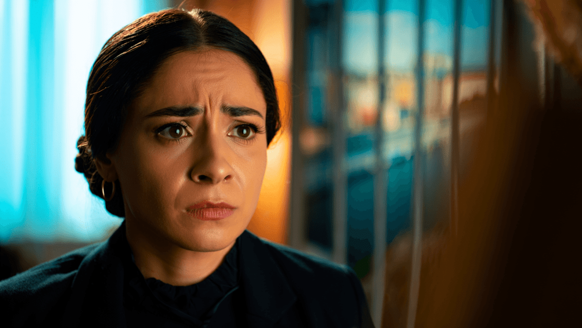 Unconditional premieres on Apple TV today, Israeli thriller follows mother fighting for daughter's freedom