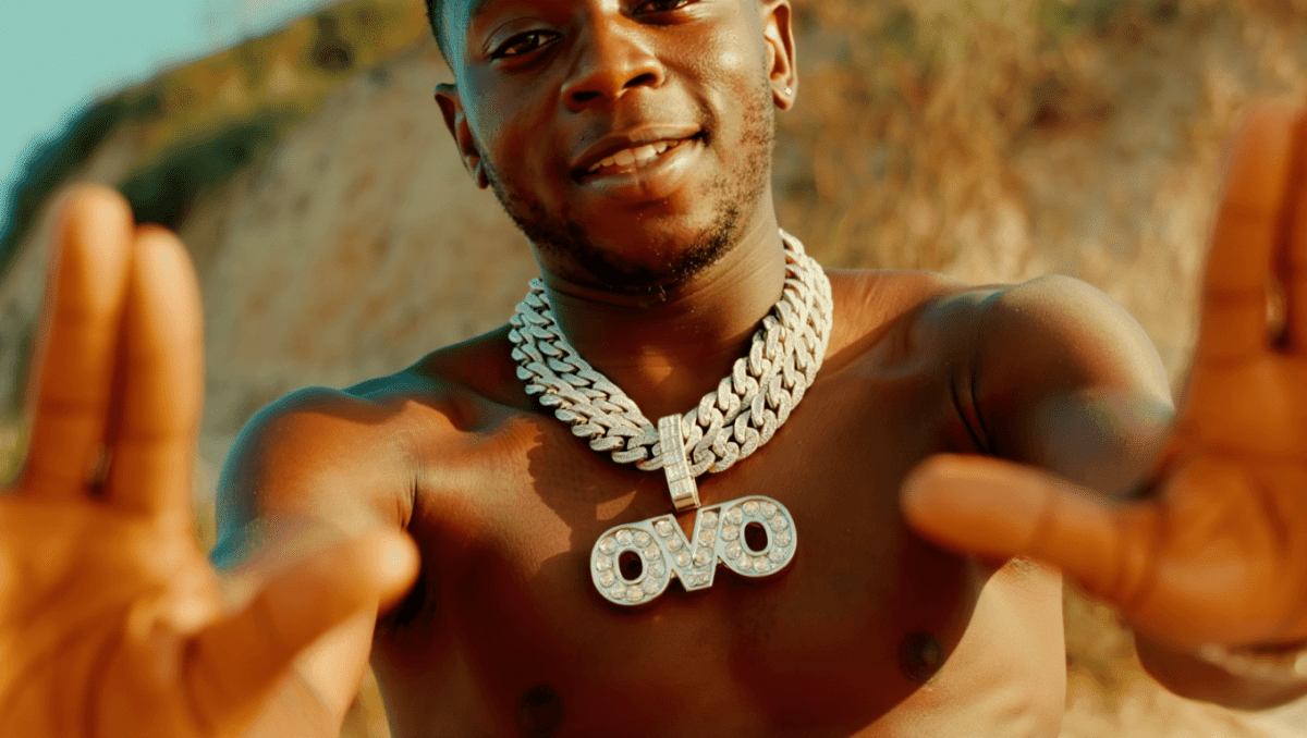 DJ Akademiks links with Drake, receives OVO chain ahead of ICEMAN album release May 15