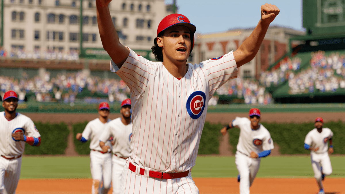 Reds lose to Cubs 7-6 in 10 innings in Chicago, Michael Busch walks it off