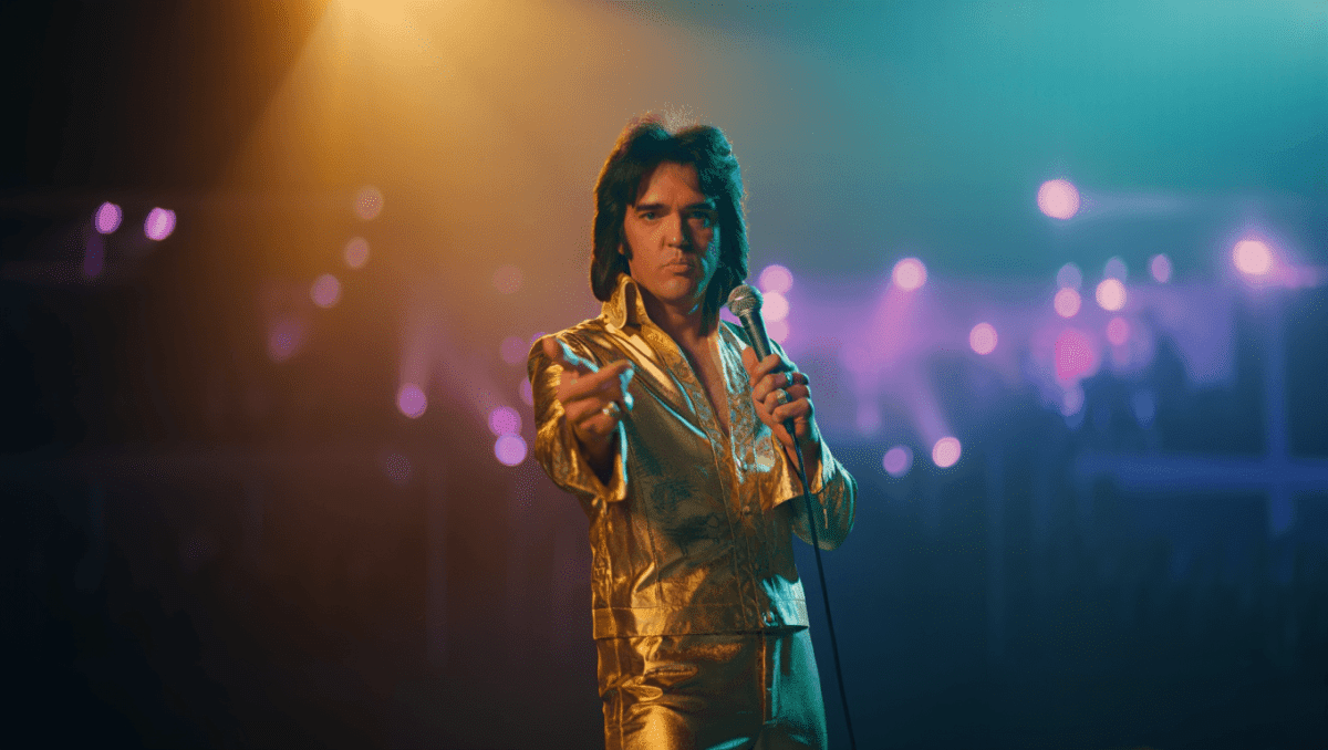 Elvis documentary 'EPiC: Presley in Concert' now available on digital, Blu-ray pre-orders open