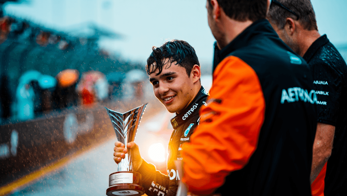 Miami International Autodrome: Kimi Antonelli wins F1 Grand Prix, 3rd victory in a row