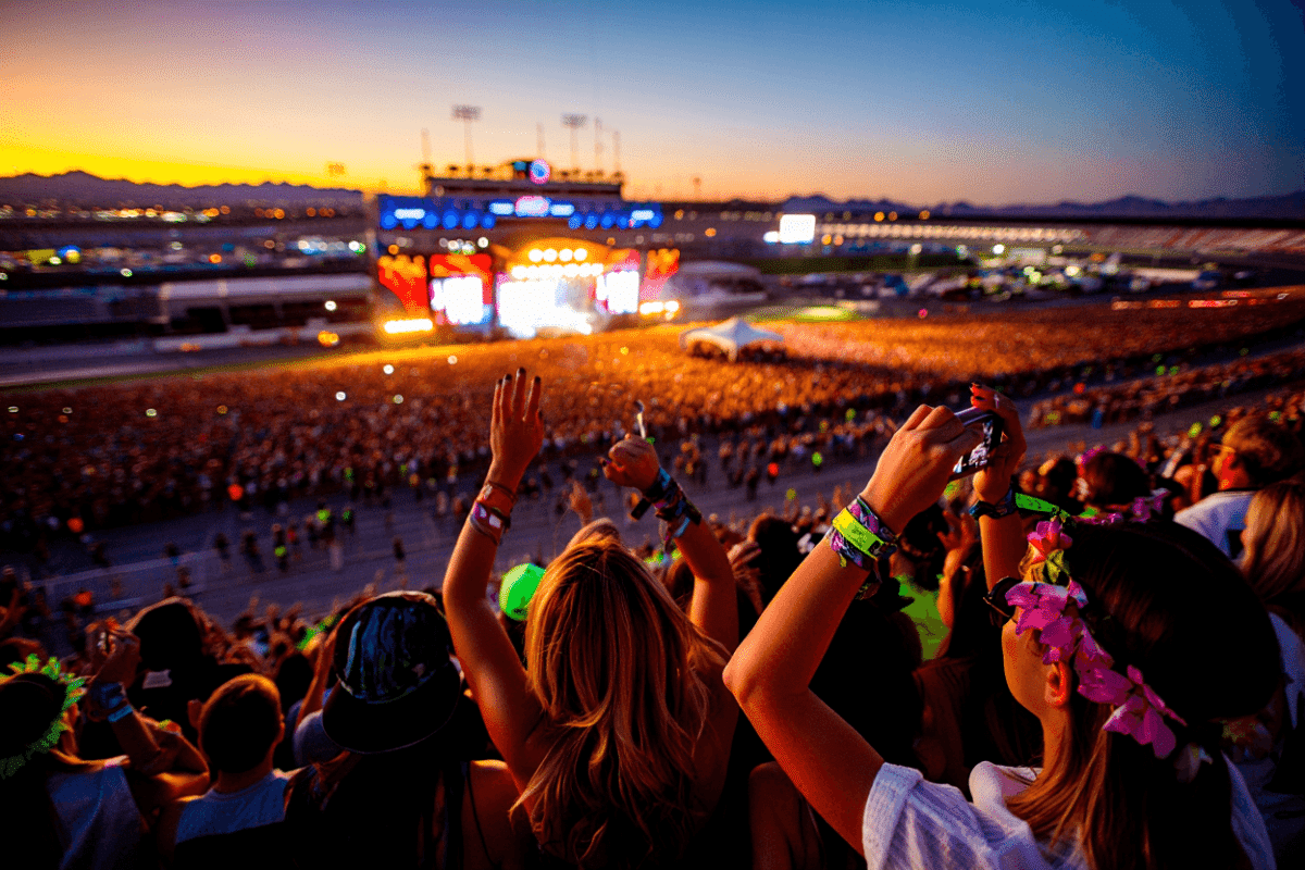 EDC Las Vegas 2027 splits into two May weekends with 'Dusk Till Dawn' concept