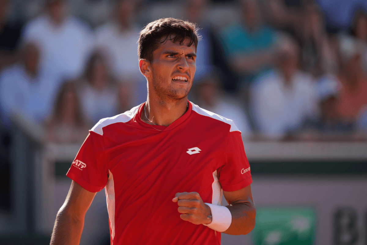 Tommy Paul beats Etcheverry 6-7, 7-6, 7-6 in Hamburg semifinal