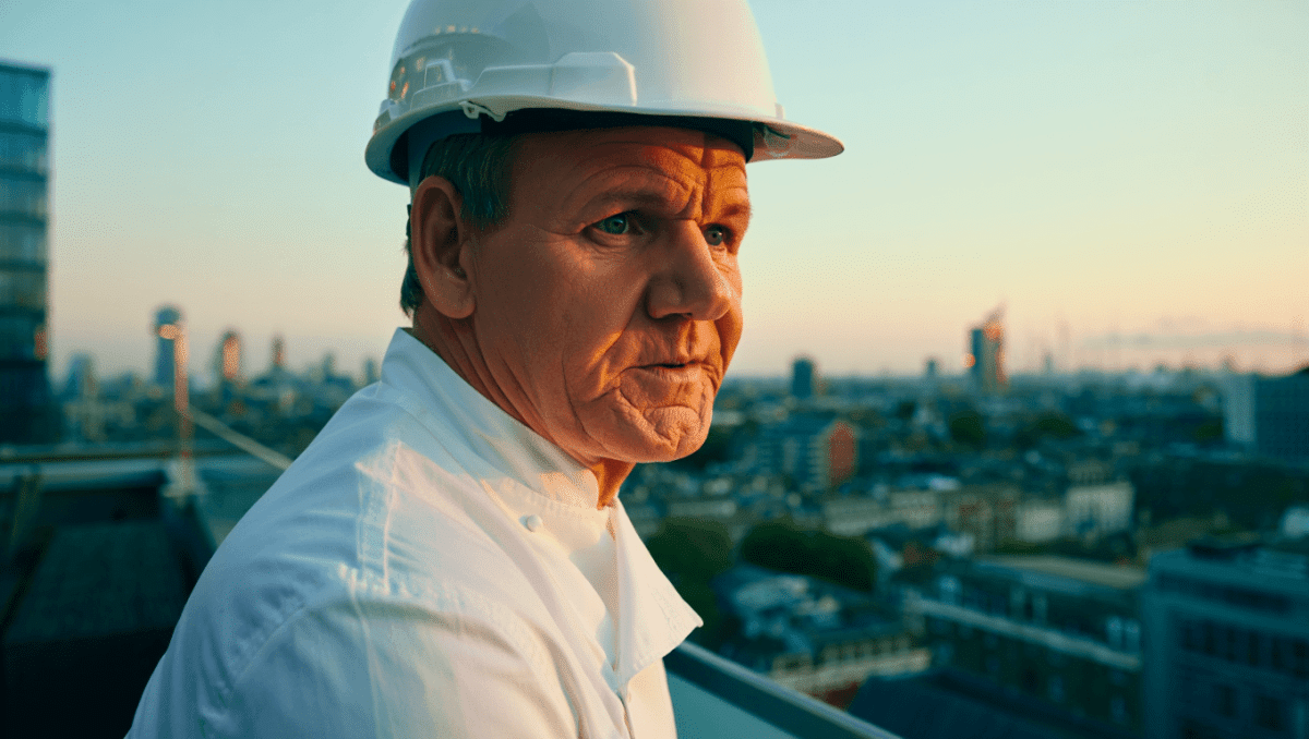 Gordon Ramsay reveals behind-the-scenes empire battles in Netflix's Being Gordon Ramsay