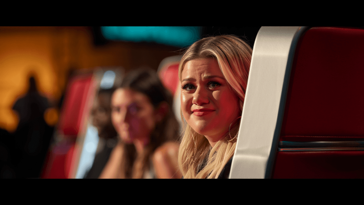 Kelly Clarkson returns to The Voice as coach for Season 30