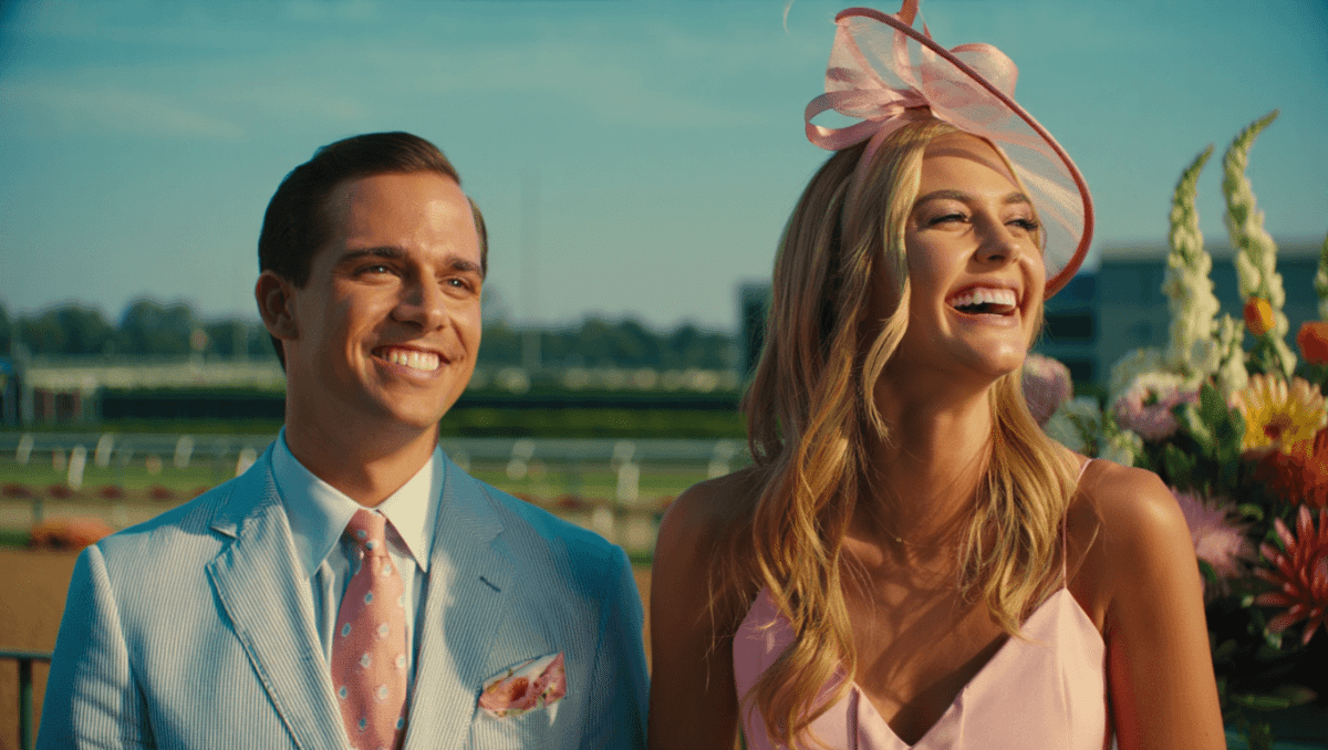 Kentucky Roses cast: Andrew Walker, Odette Annable star in Hallmark's Kentucky Derby film in Louisville