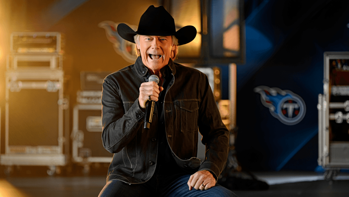 Alan Jackson announces expanded lineup for final Nashville concert on June 27