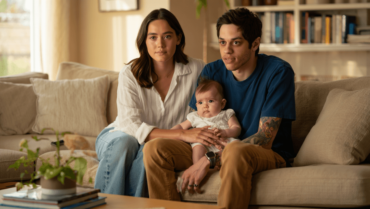 Pete Davidson and Elsie Hewitt planning baby number two after welcoming Scottie