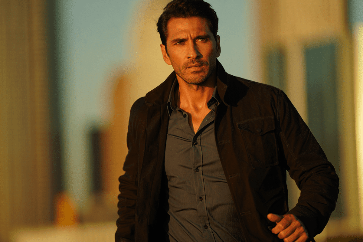 Jack Ryan: Ghost War premieres today on Prime Video with John Krasinski returning