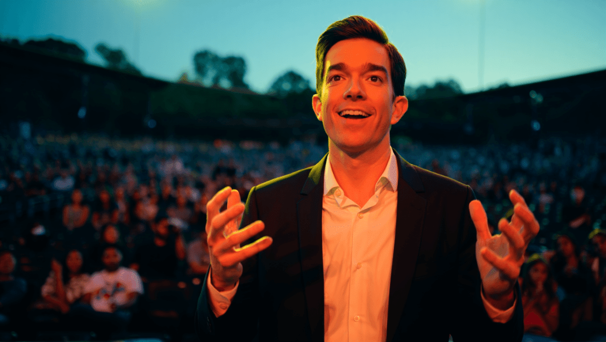 Hollywood Bowl hosts John Mulaney's 'Mister Whatever' comedy show tonight in LA