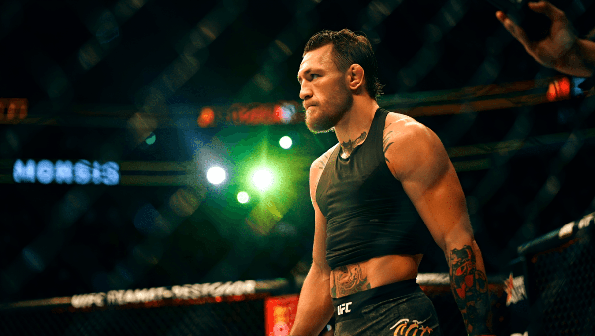 Nate Diaz vs Conor McGregor trilogy unlikely as McGregor books July 11 return vs Max Holloway