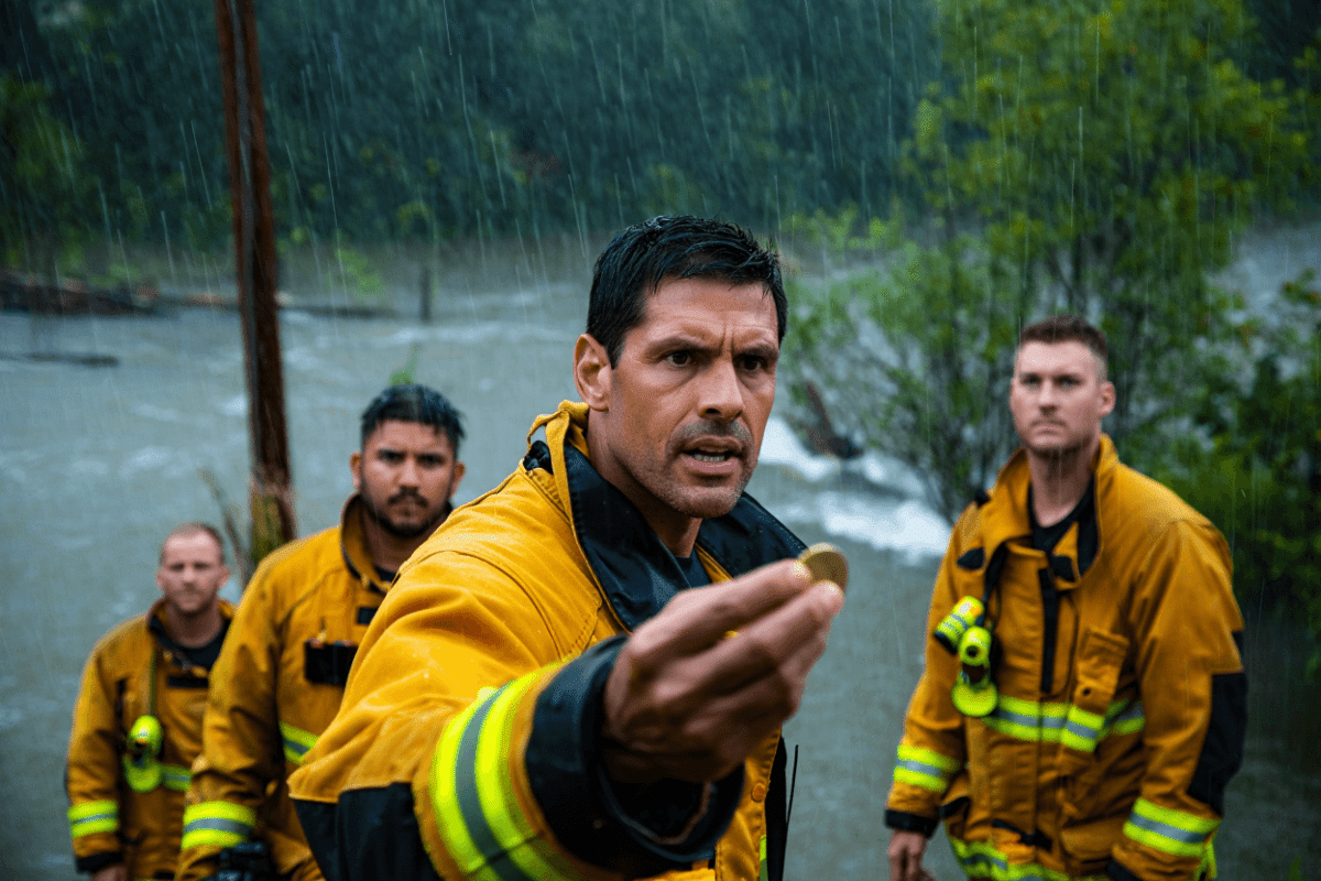 Fire Country season 4 finale airs tonight with catastrophic dam failure, massive flooding in Edgewater