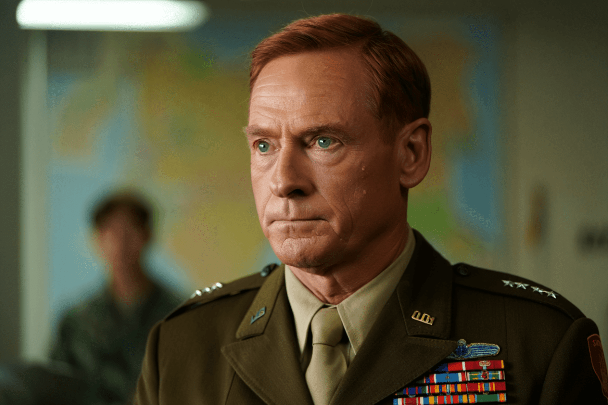 Andrew Scott stars in 'Pressure' WWII thriller, premiering May 29 with Brendan Fraser
