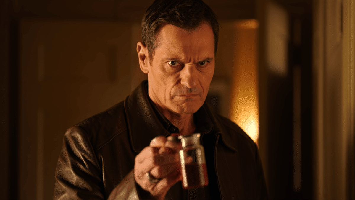 John Corbett guest stars in Hunting Party tonight as serial killer Xander Wax