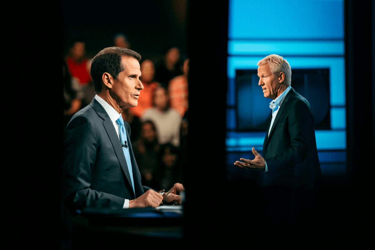 Late-night hosts increase Trump jokes despite FCC threats, analysis shows