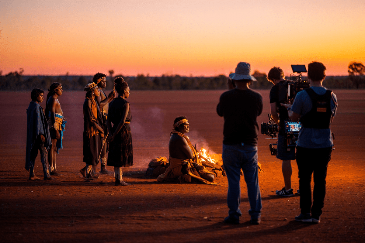David Gulpilil documentary premieres on NITV today, wins 2026 AACTA Awards