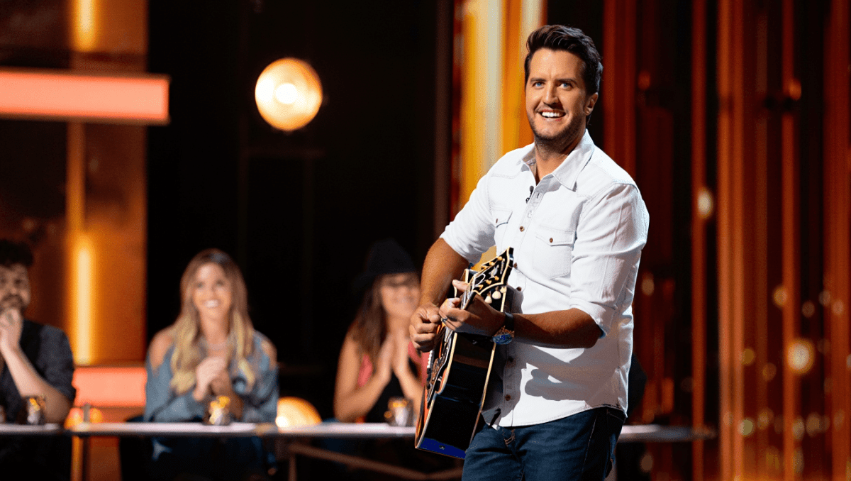 Luke Bryan announces new album Signs, coming September 18 on American Idol