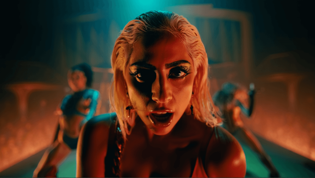 Mayhem Requiem concert film from Lady Gaga drops on Apple Music tonight