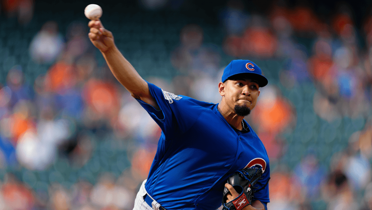 Cubs face Rangers at Globe Life Field, look to extend winning streak