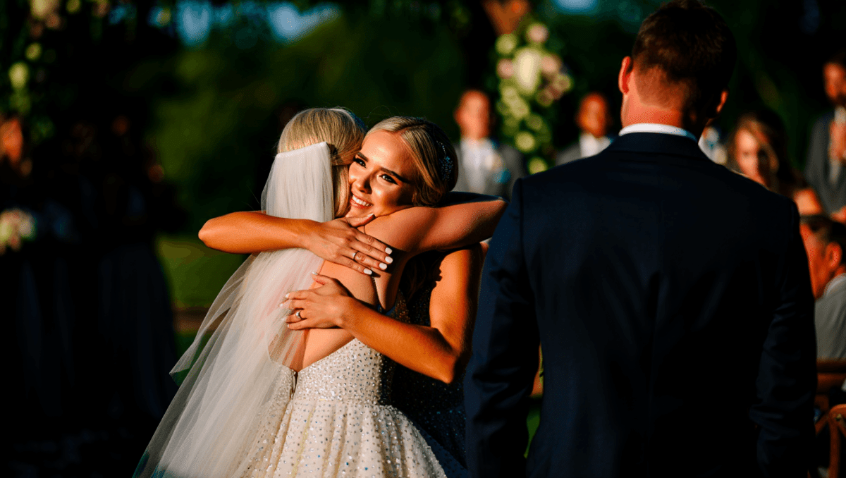 Baylen Out Loud star Baylen Dupree married Colin Dooley in Virginia wedding