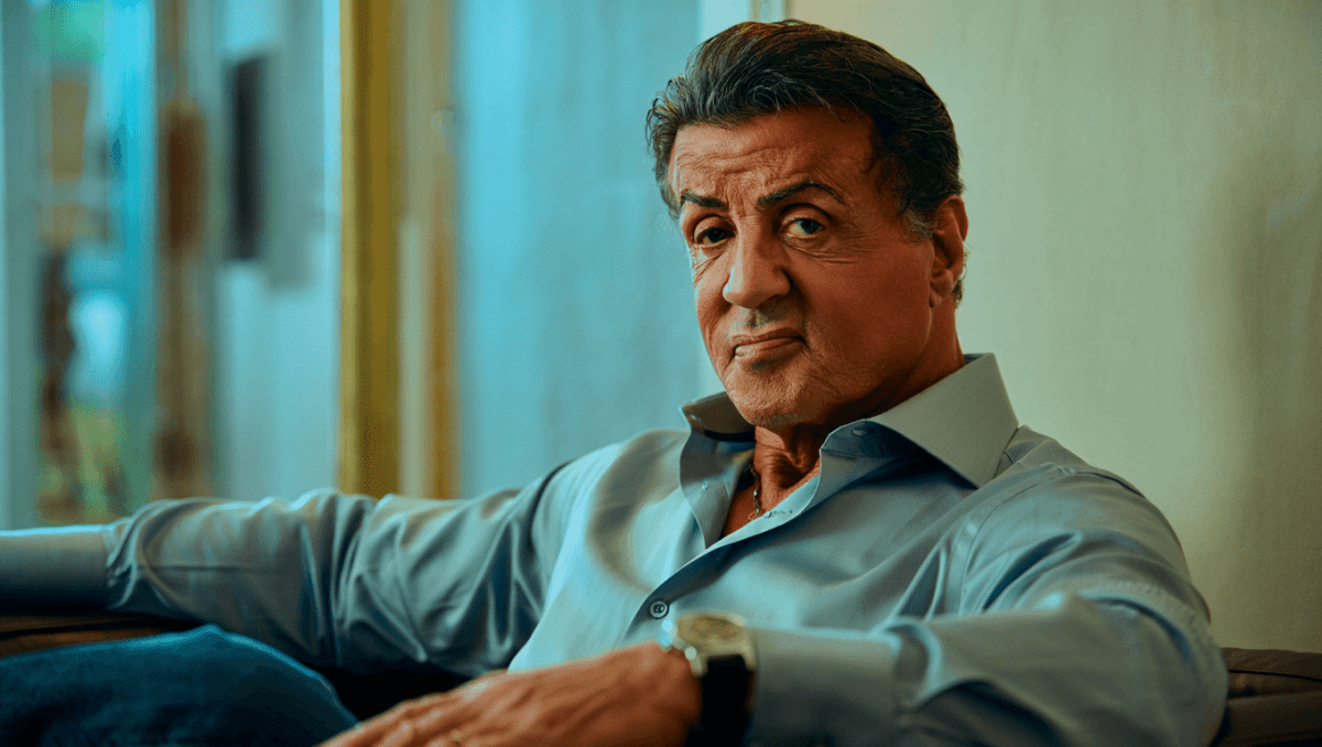Sylvester Stallone's memoir 'The Steps' hits shelves, chronicles legendary career