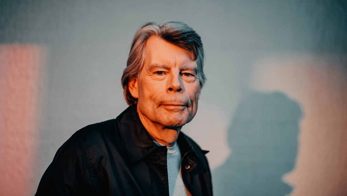 Stephen King praises Netflix's Lord of the Flies as 'remarkable' despite early doubts